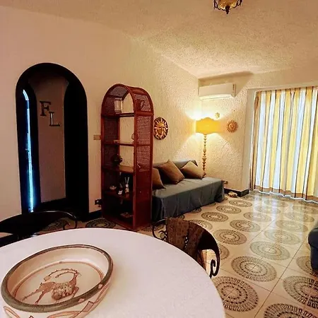 Casa Accanto Con Giardino E Quiete * Giardini Naxos