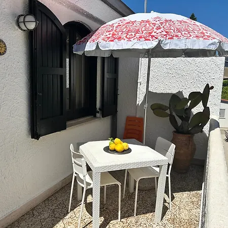 Casa Del Sileno 12 Apartman Giardini Naxos