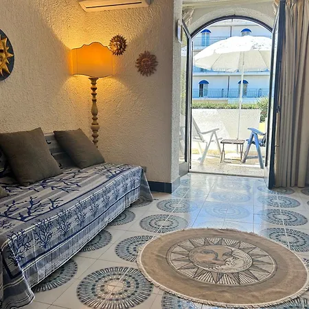 Casa Del Sileno 12 * Giardini Naxos