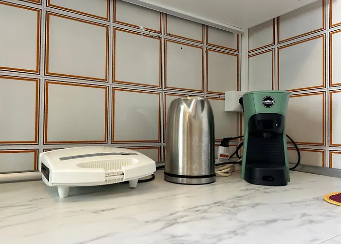 Apartment Casa Del Sileno 12 Giardini-Naxos