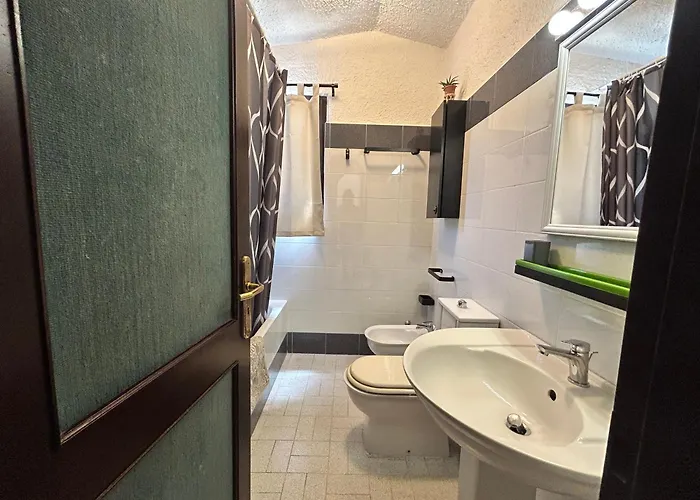 Apartment Casa Del Sileno 12