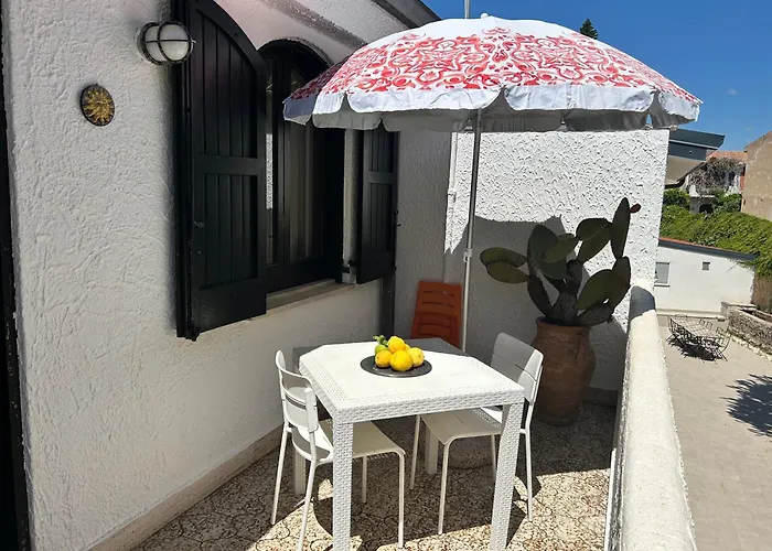 Casa Del Sileno 12 Apartment Giardini-Naxos