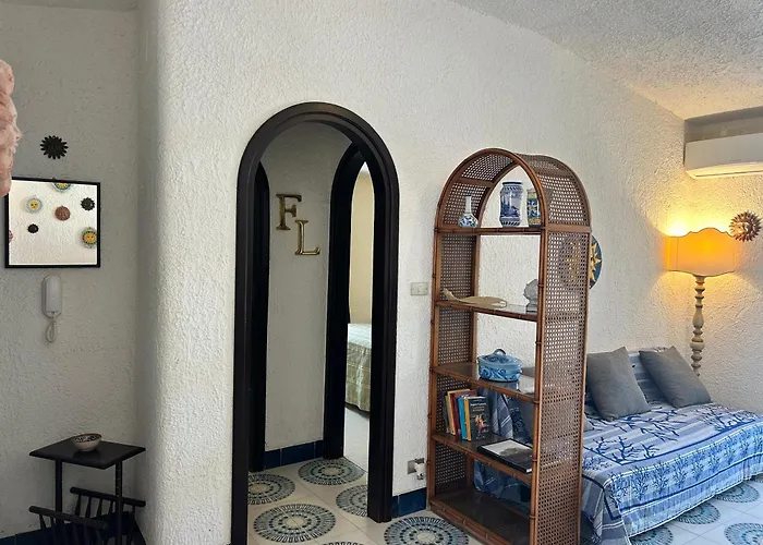 Casa Del Sileno 12 Apartment Giardini-Naxos