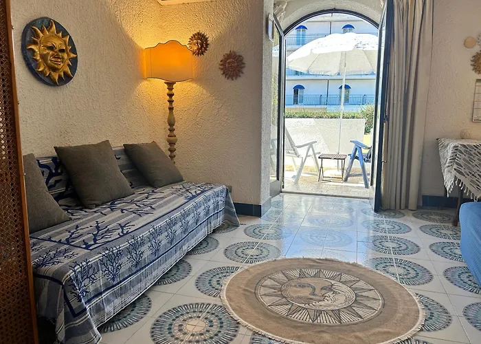 Casa Del Sileno 12 * Giardini-Naxos