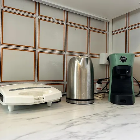 Apartment Casa Del Sileno 12 Giardini Naxos