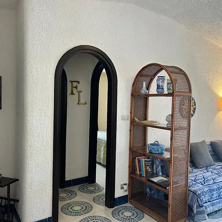 Casa Del Sileno 12 公寓 贾迪尼-纳克索斯