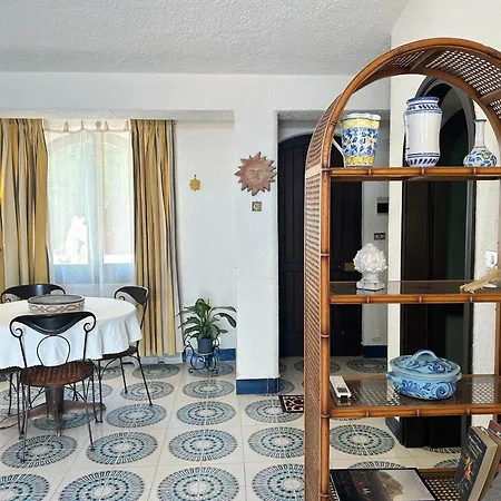 Casa Del Sileno 12 Giardini Naxos