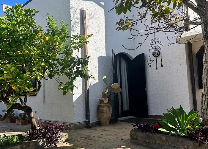 Casa Del Sileno 12 Apartment Giardini Naxos