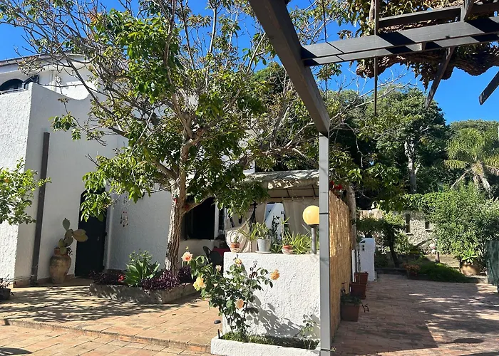 Casa Del Sileno 12 Apartment Giardini Naxos